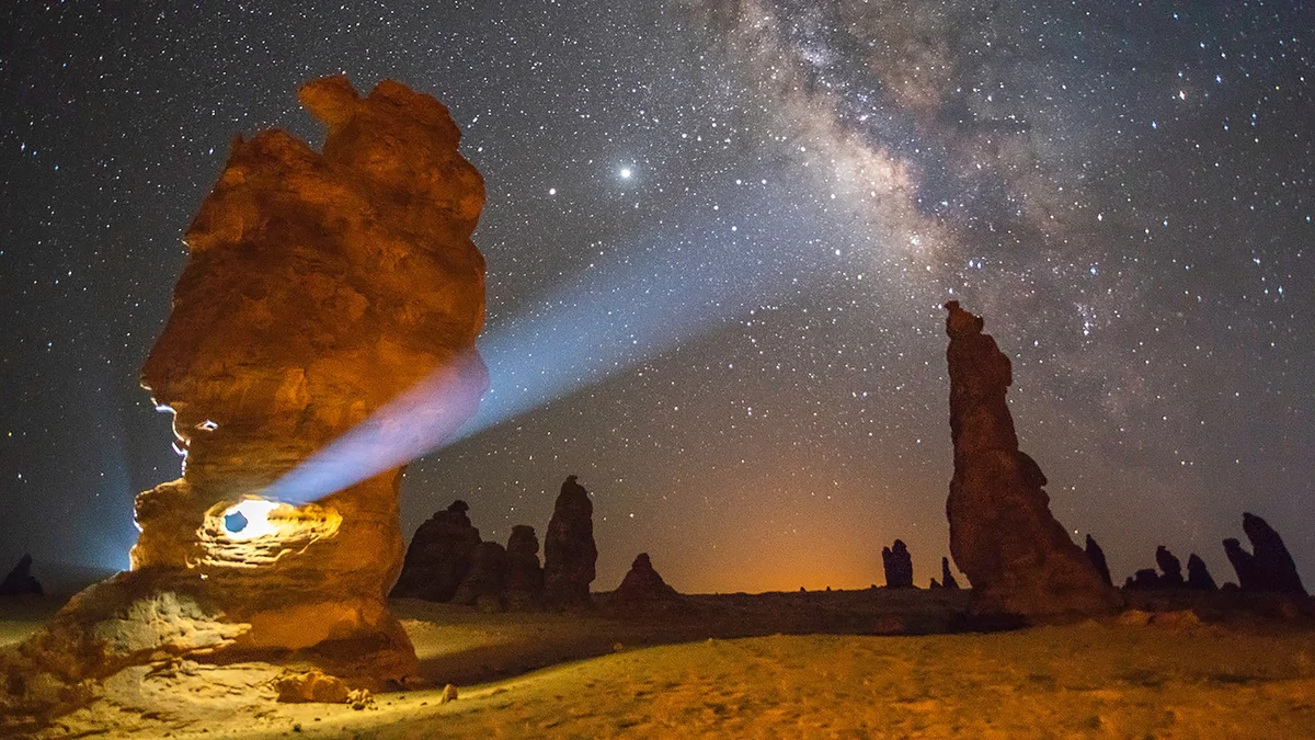 Saudi photographer Mohammed Al-Atiq: ‘Academic certificates do not give you an artistic eye’