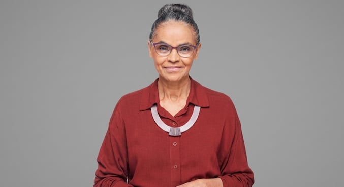 Exclusivo ao R7: Marina Silva propõe integração entre órgãos contra o crime organizado e reforma do Judiciário
