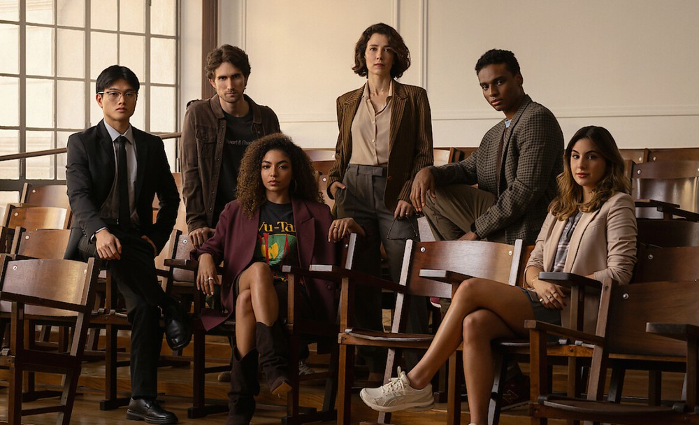 Habeas Corpus (2026) é o primeiro drama jurídico brasileiro produzido pela Netflix — Foto: Divulgação/Netflix