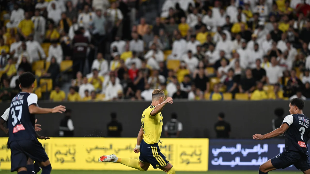 Cristiano Ronaldo marca pelo Al-Nassr e fica a 21 gols do milésimo