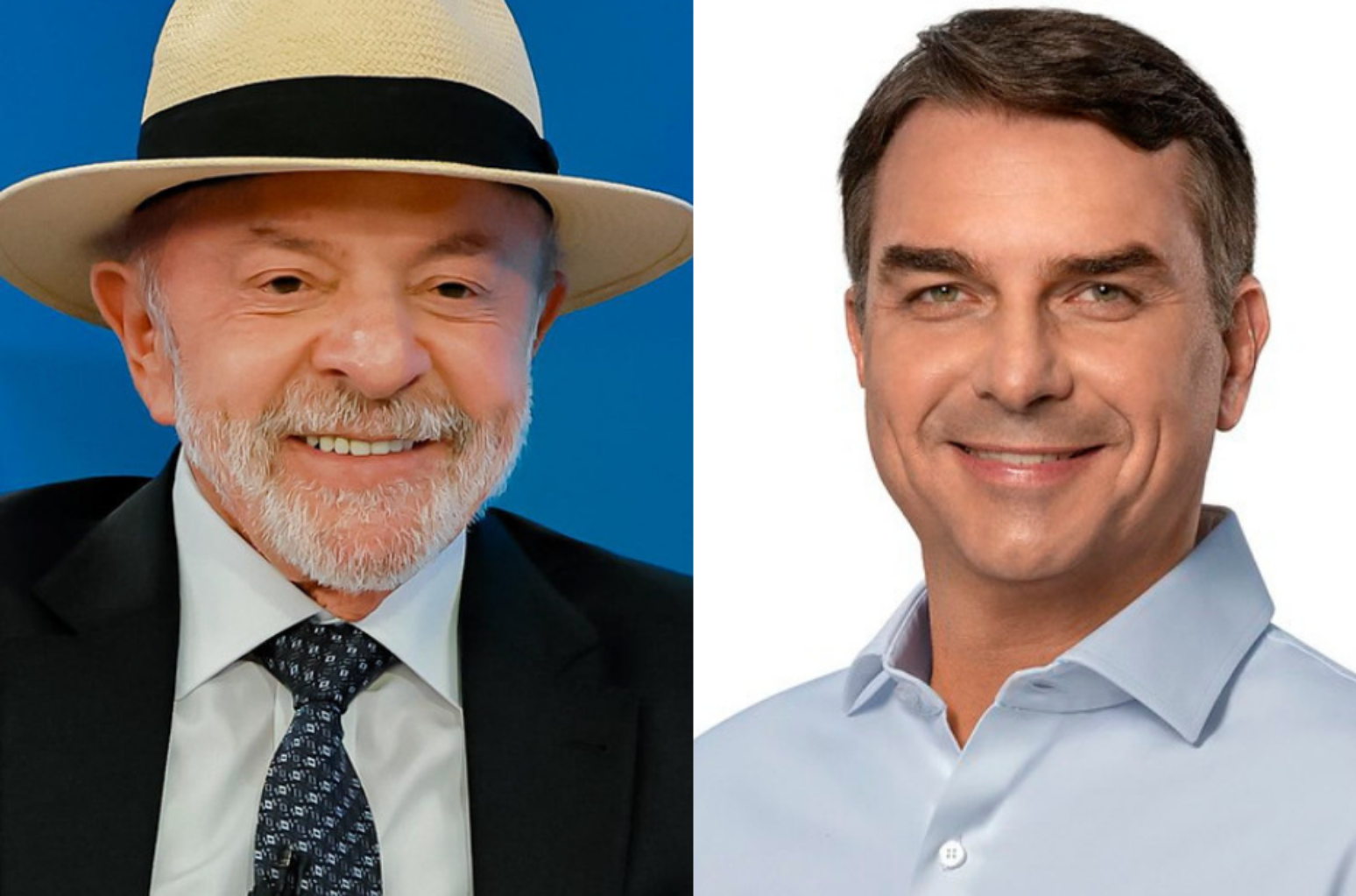 Pesquisa Meio/Ideia: Lula tem 38,4% das inten&ccedil;&otilde;es de voto no 1&ordm; turno; Fl&aacute;vio, 37,3%