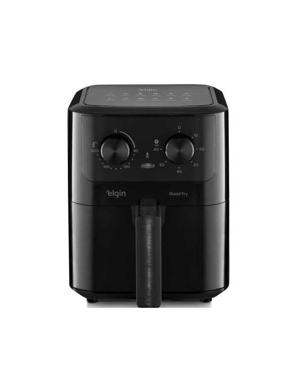 Imagem da matéria: Melhor air fryer testada pelo TechTudo para comprar no 9.9