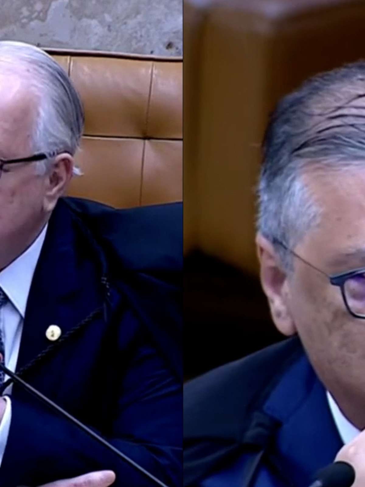 Estratégia do grupo de Moraes em focar em Fachin foi uma saída técnica para travar a votação, avaliam juristas