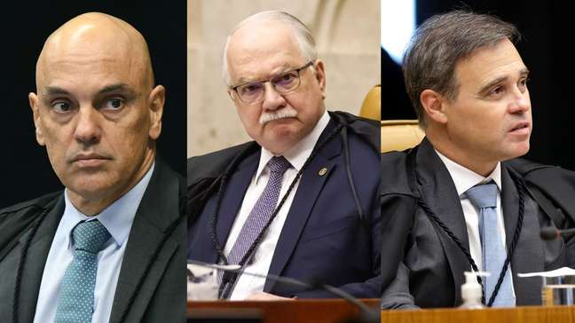 Temer defende harmonia entre Poderes em meio à crise no STF