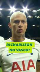 Entenda por que Richarlison não pode fechar com o Vasco