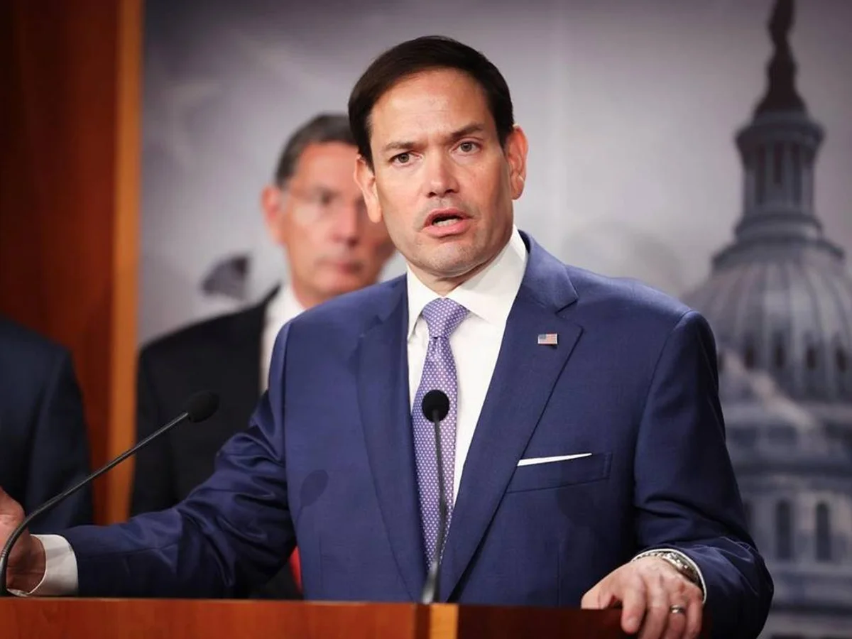 Rubio diz que governos de esquerda “destruíram” países da América Latina