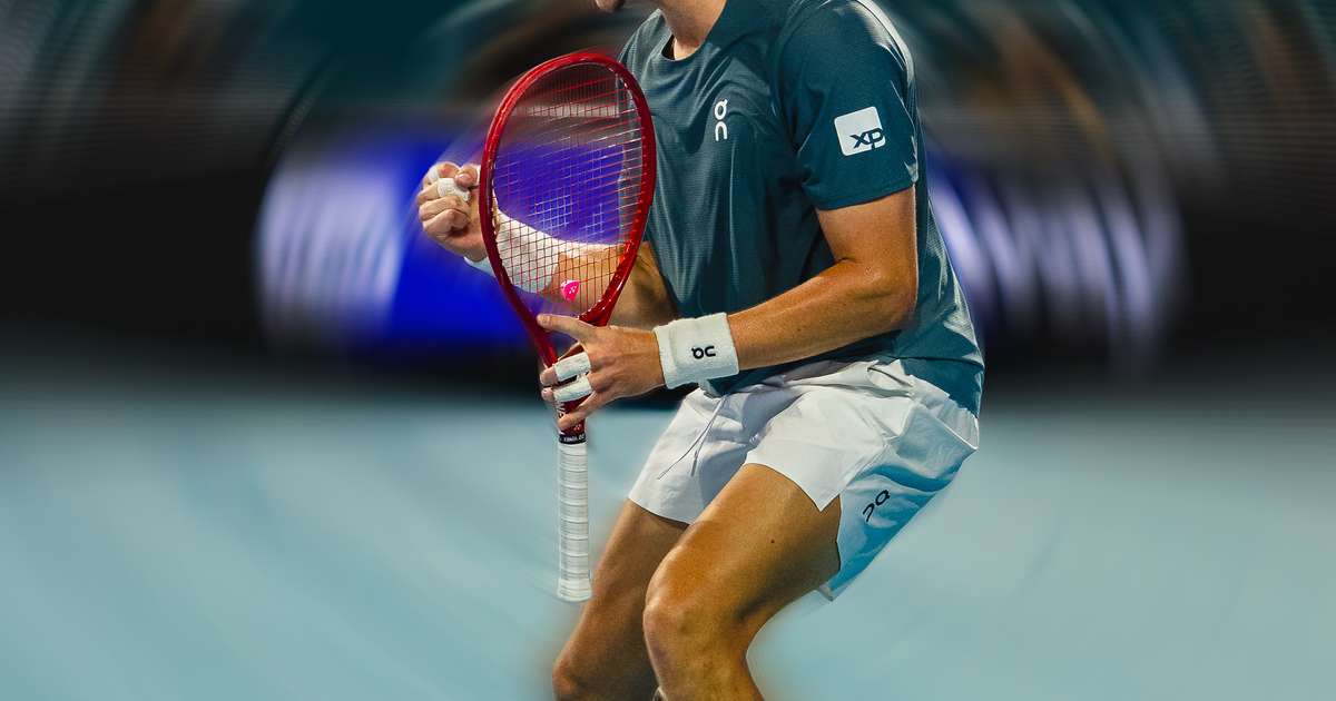 Fotógrafo brasileiro viu carreira mudar após clique de João Fonseca e passou a trabalhar com ex-número 1 do mundo