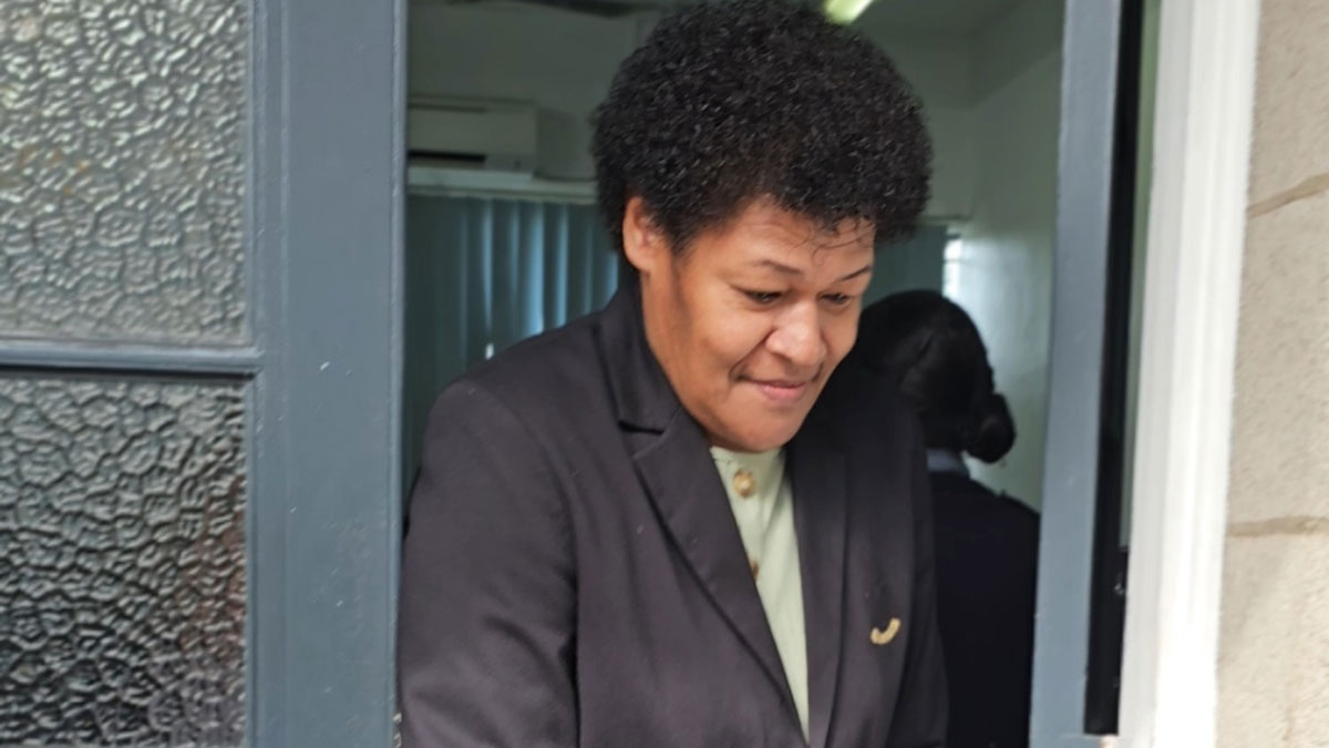 Court dismisses Panapasa's application to vacate trial