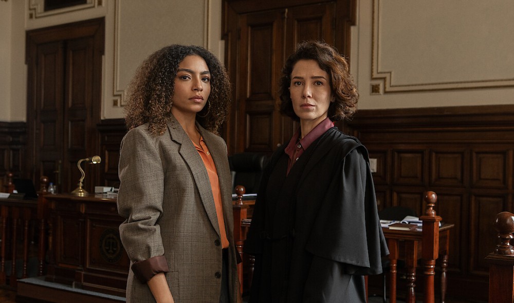 Habeas Corpus (2026) é protagonizado por Any Gabrielly e Marjorie Estiano — Foto: Divulgação/Netflix