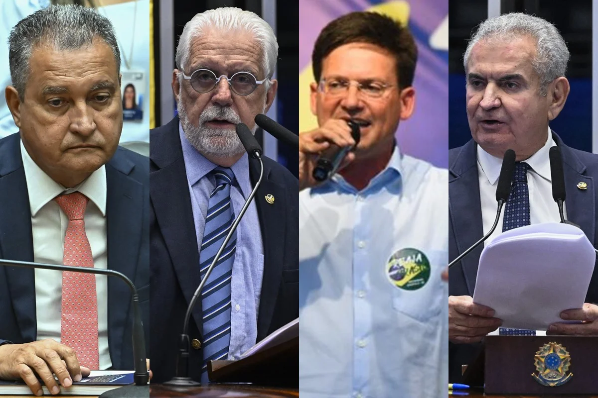 Real Time: Rui Costa tem 26% ao Senado na BA; 2ª vaga tem empate técnico