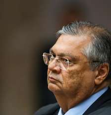 O ministro Flávio Dino é o relator de inquéritos que investigam desvios em emendas parlamentares Foto: Fabio Rodrigues-Pozzebom/Agência Brasil / Estadão
