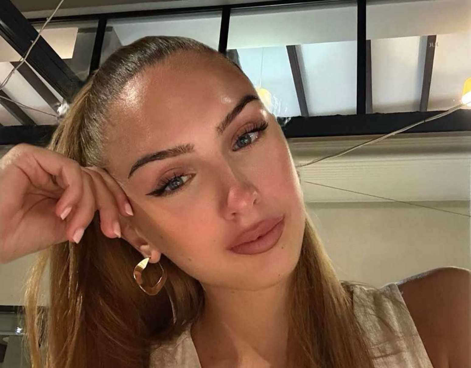 Lucia Sisic convivia com uma cardiopatia cong&ecirc;nita desde que nasceu; causa da morte n&atilde;o foi revelada