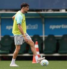 Comissão mantém otimismo pelo retorno de Mauricio - Foto: Cesar Greco/SEP / Jogada10