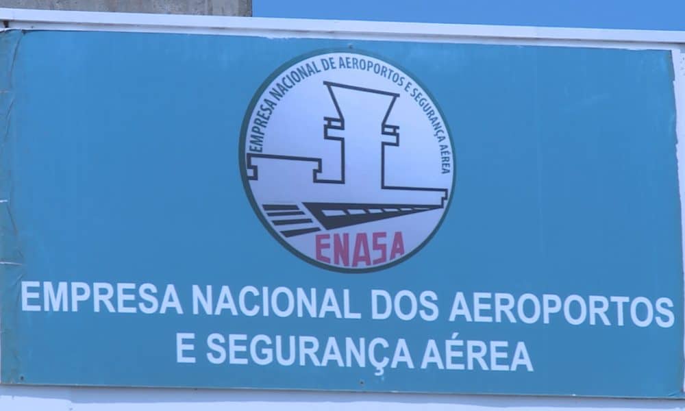 ENASA solicita aquisição e fornecimento de meios rolantes para o aeroporto da região autónoma do Príncipe