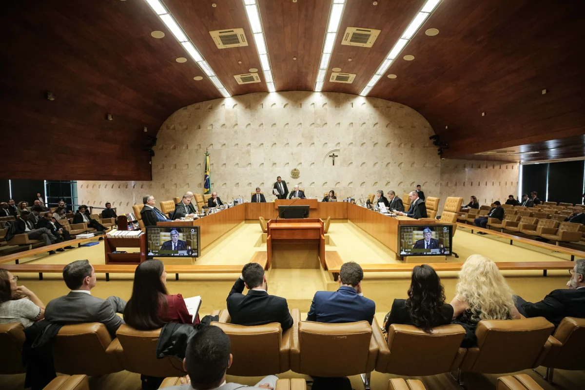 Entidades empresariais divulgam manifesto para cobrar reação do STF a crise