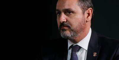 Diretor-geral da Polícia Federal, delegado Andrei Augusto Passos Rodrigues Foto: Fernando Frazão/Agência Brasil / Estadão