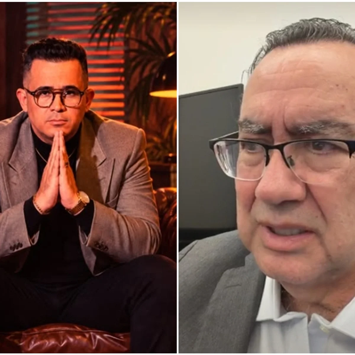 Cury lamenta queda de helicóptero que matou seu conselheiro de campanha