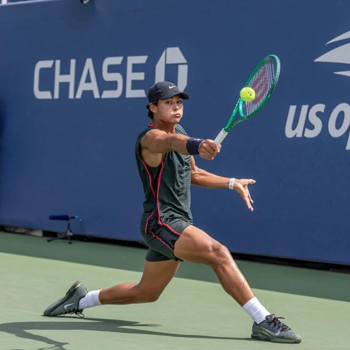 Guto Miguel perde final e Marcel Latak é campeão do US Open juvenil