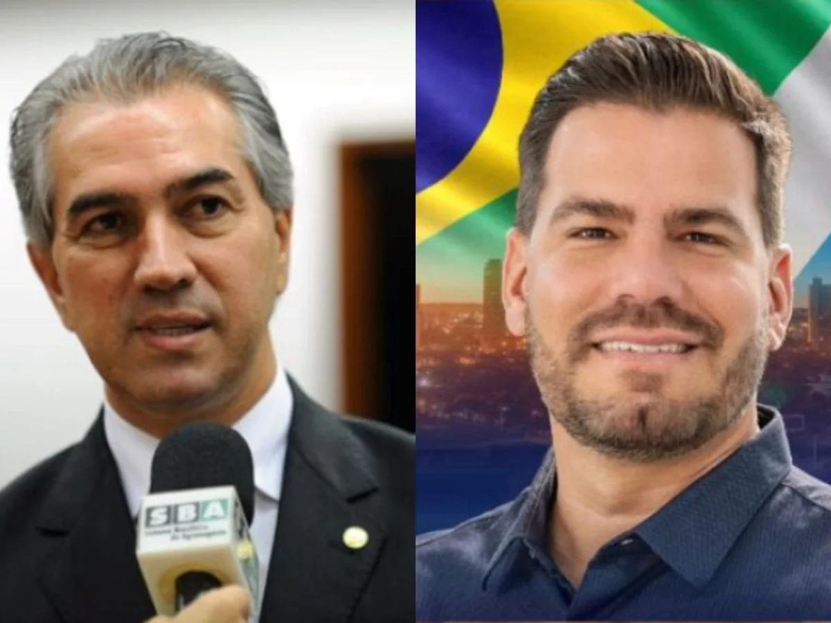 Senado em MS: Azambuja tem 32% e Contar 23%, diz Real Time/Big Data