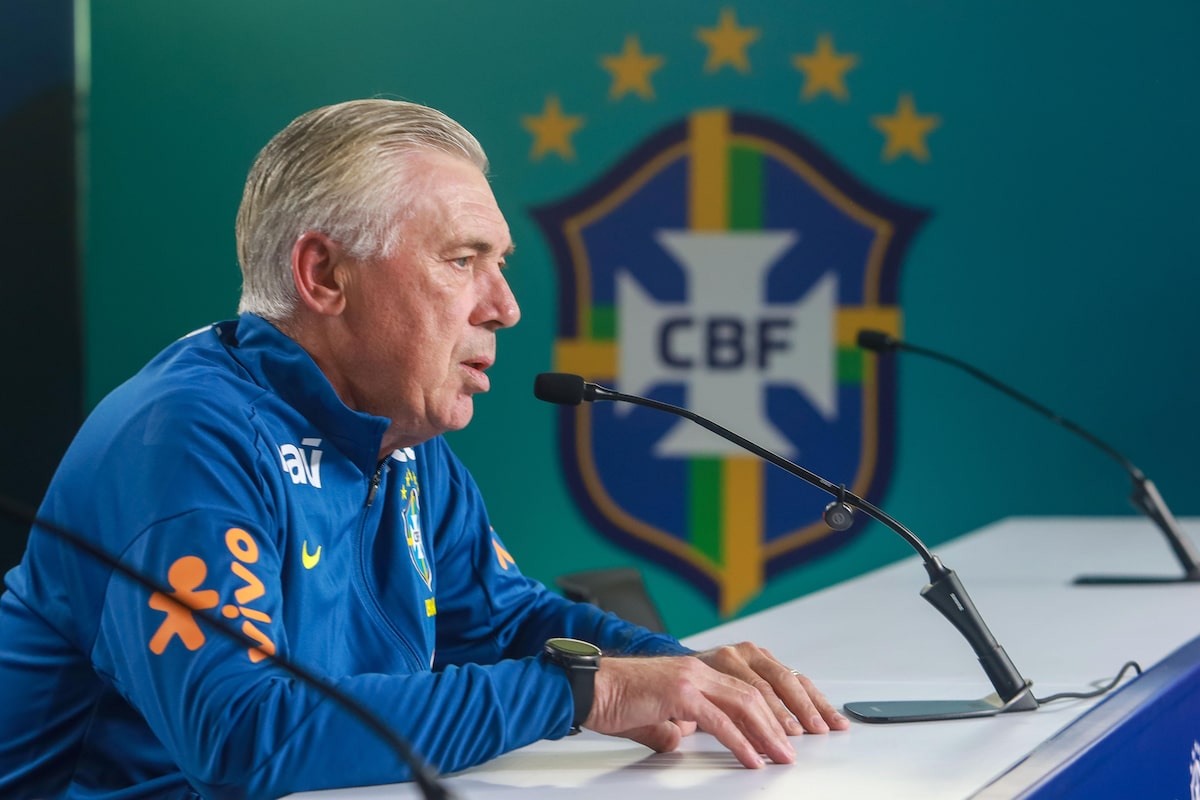 Ancelotti faz primeira convocação após Copa com promessa de renovar a seleção; veja nomes observados