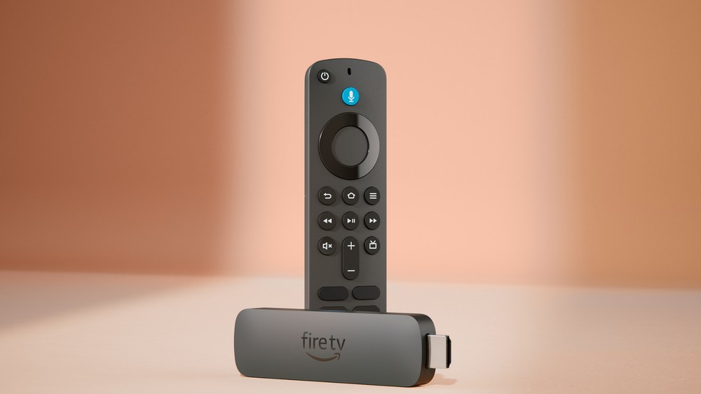 O Amazon Fire TV Stick 4K é uma das opções que vale a pena ficar de olho no 9.9 — Foto: Reprodução/Amazon
