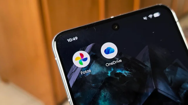 Como migrar fotos do OneDrive para o Google Fotos?