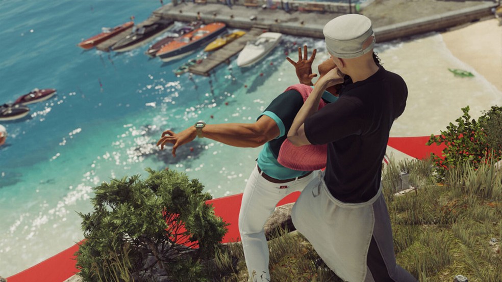 10 jogos com físicas tão fiéis à realidade quanto GTA 4