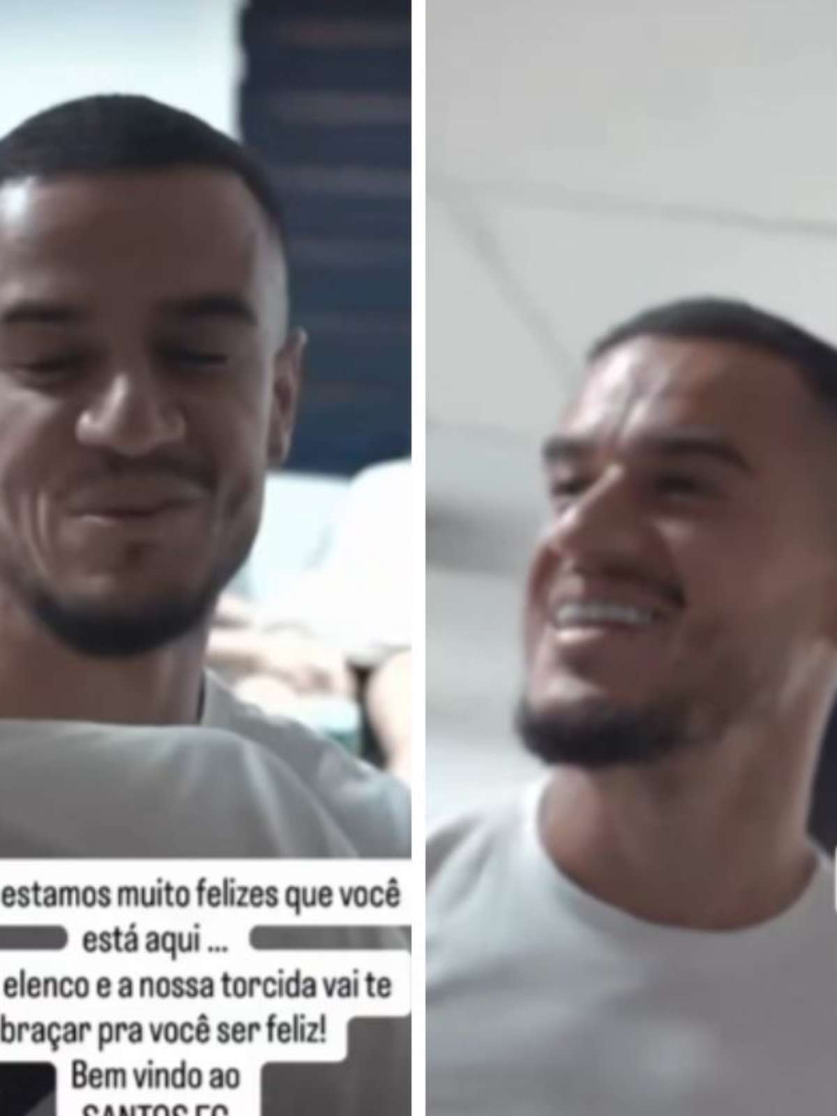 Neymar 'anuncia' Philippe Coutinho no Santos pelas redes sociais