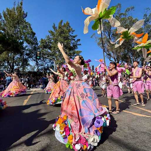 Still blooming: Panagbenga at 30 and a city that refused to fall