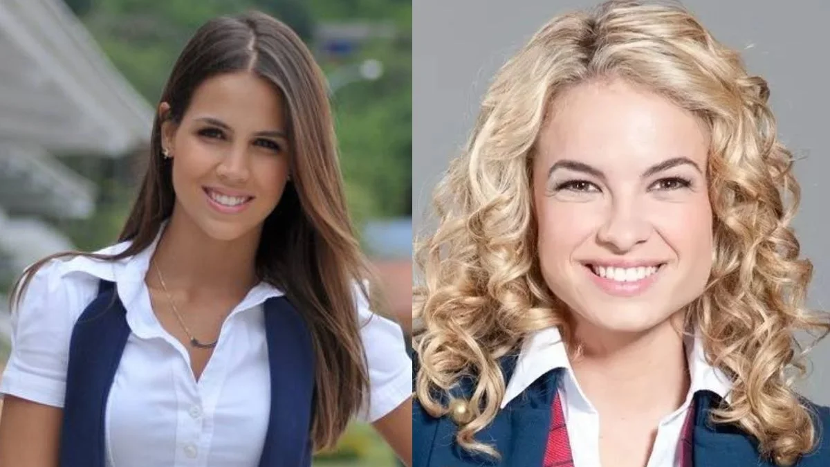 Ex-Rebelde Pérola Faria lamenta não ter feito as pazes com Lua Blanco