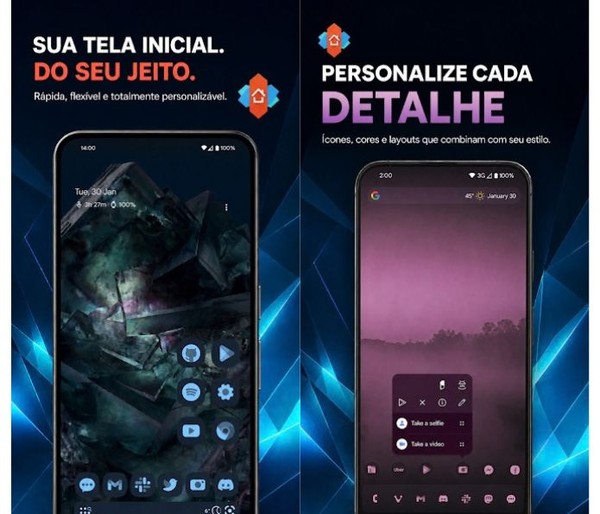 Aplicativos para deixar o celular mais bonito: 7 opções para personalizar