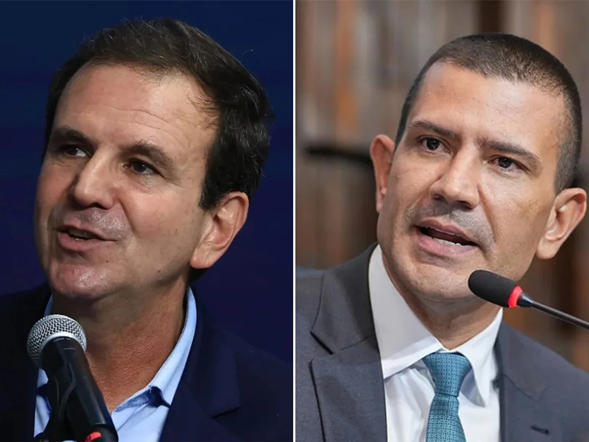 Governo do Rio: Paes tem 41,9% e Ruas, 30,1%, diz Paraná Pesquisa
