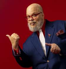 Ed Motta em 2026 Foto: Jorge Bispo / Rolling Stone Brasil