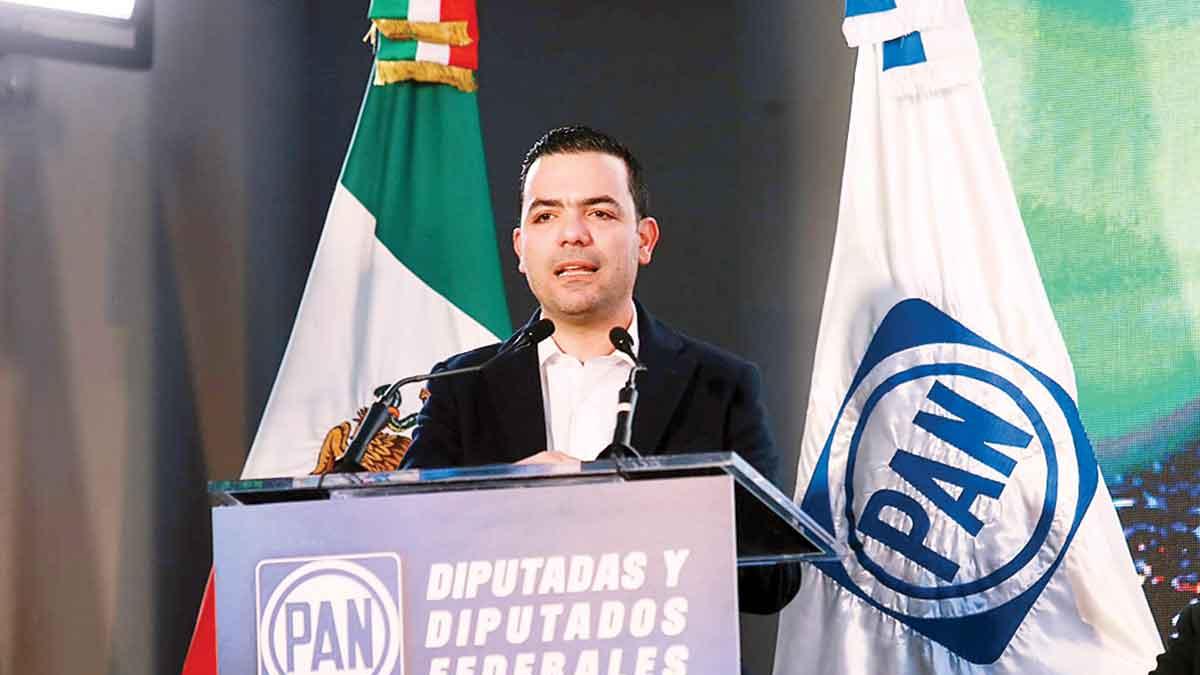 PAN exige ir "hasta las últimas consecuencias" tras renuncia de Taddei