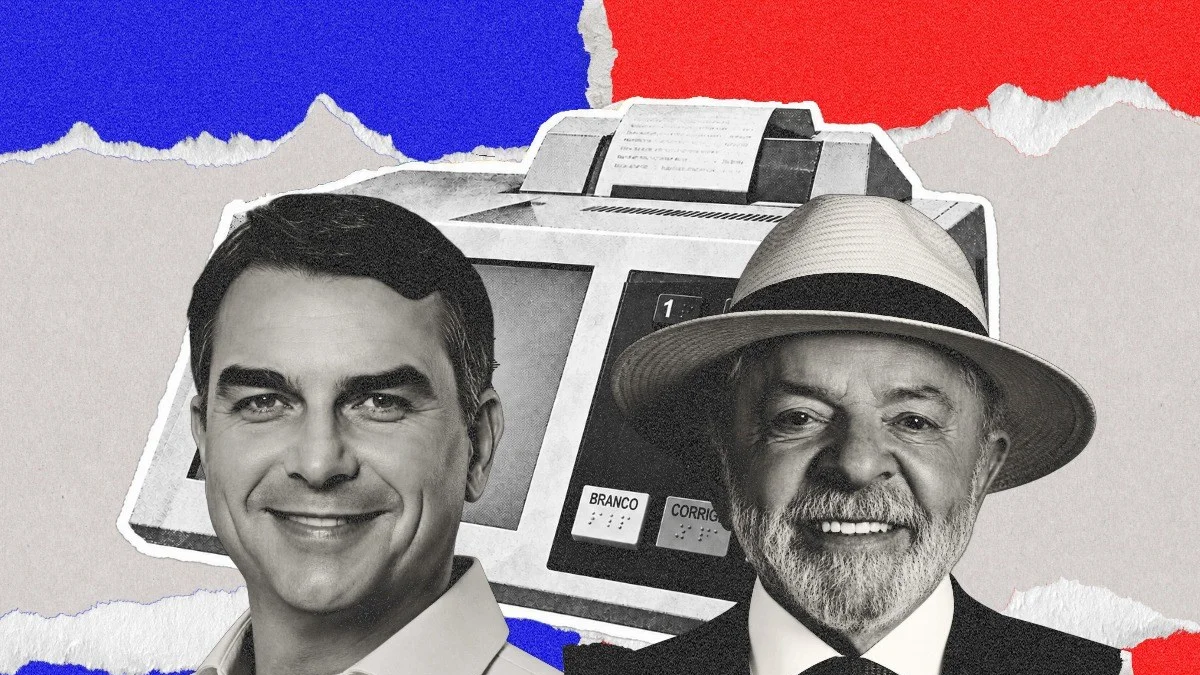No DF, Lula só conseguiu vencer Flávio Bolsonaro na Asa Sul e na Asa Norte