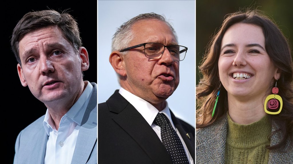 Okanagan Falls se prepara para sua primeira eleição municipal