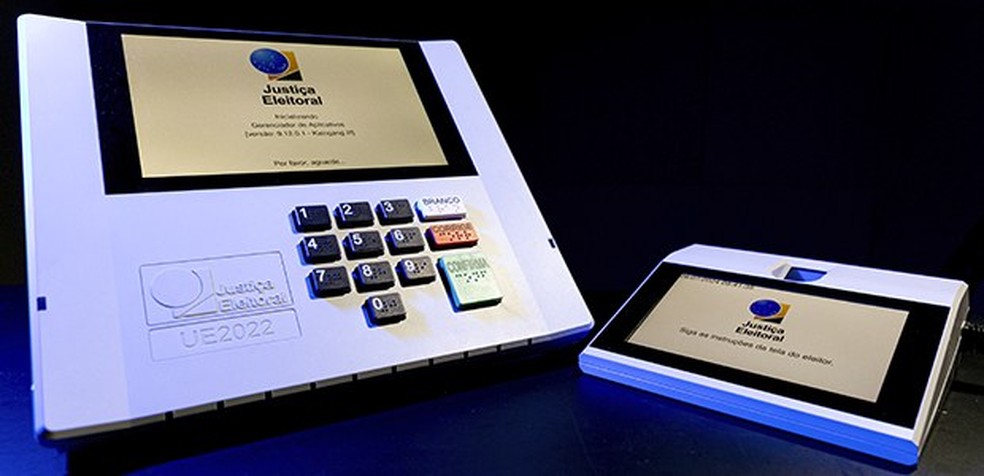 Urna eletrônica mudou em 2026: veja o que está diferente na tela