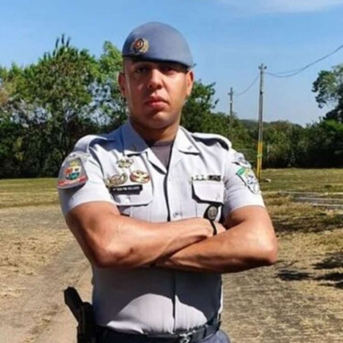 Tarcísio demite novamente PM acusado de matar lutador de jiu-jitsu Leandro Lo