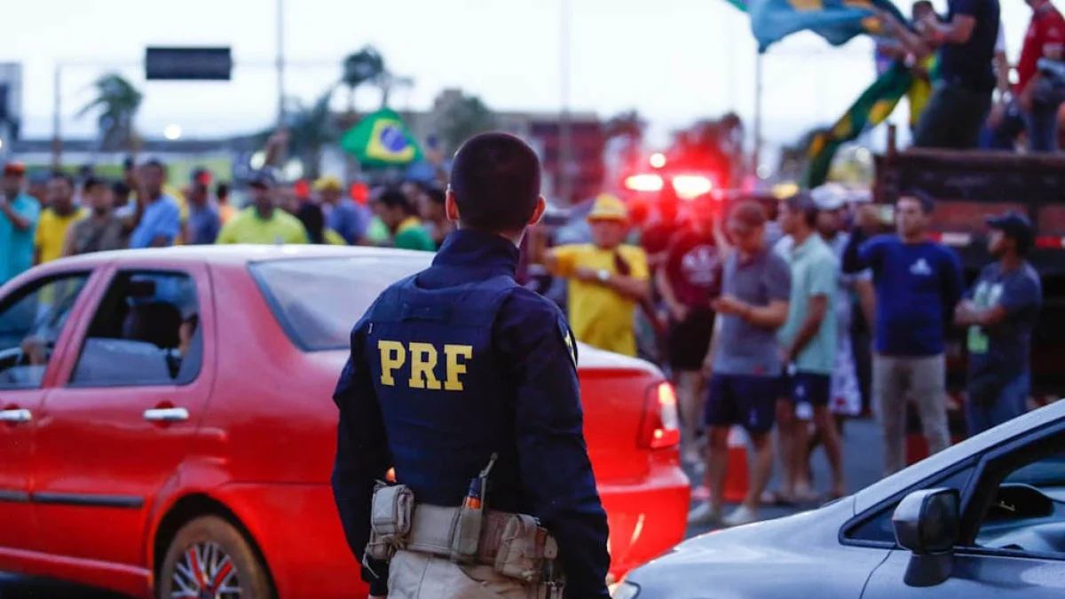 PRF promete "livre deslocamento" do eleitor no 1º turno das eleições