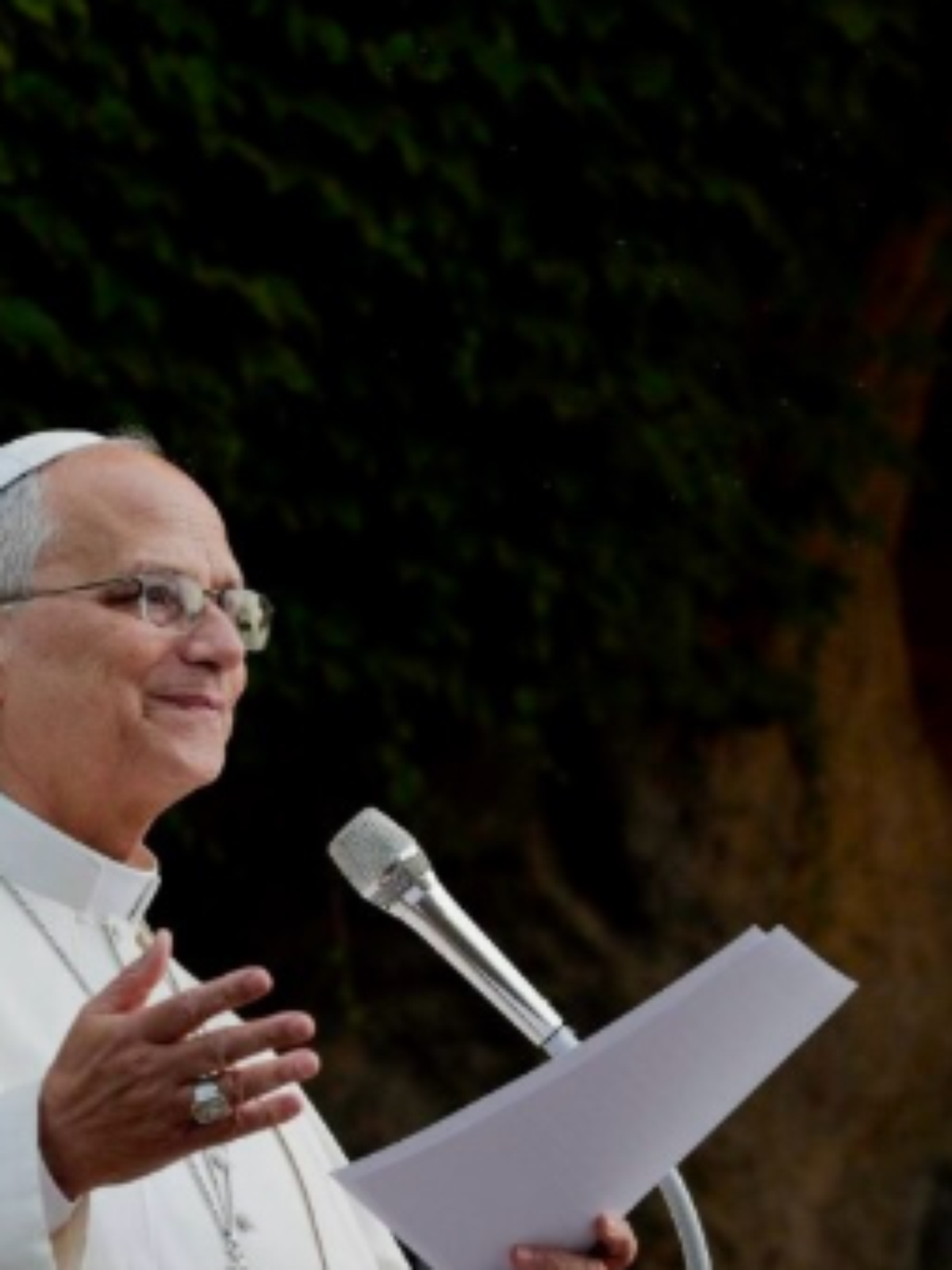Câncer de pulmão do papa Leão XIV tem chance de cura? Entenda