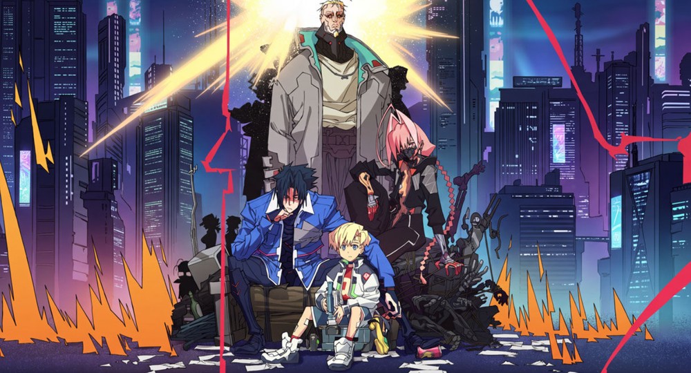 Confira quem vive e quem morre na segunda temporada de Cyberpunk: Mercenários — Foto: Divulgação/IMDb