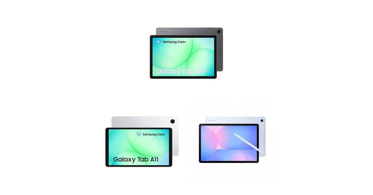 Samsung na veia: os melhores tablets da linha Galaxy estão em promoção