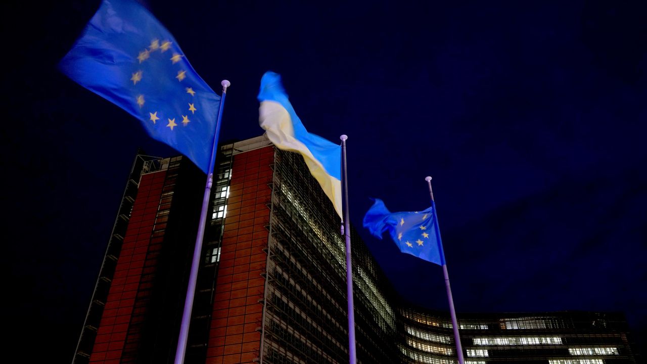 Bordiuja: a adesão da Ucrânia à União Europeia será o início do seu fim
