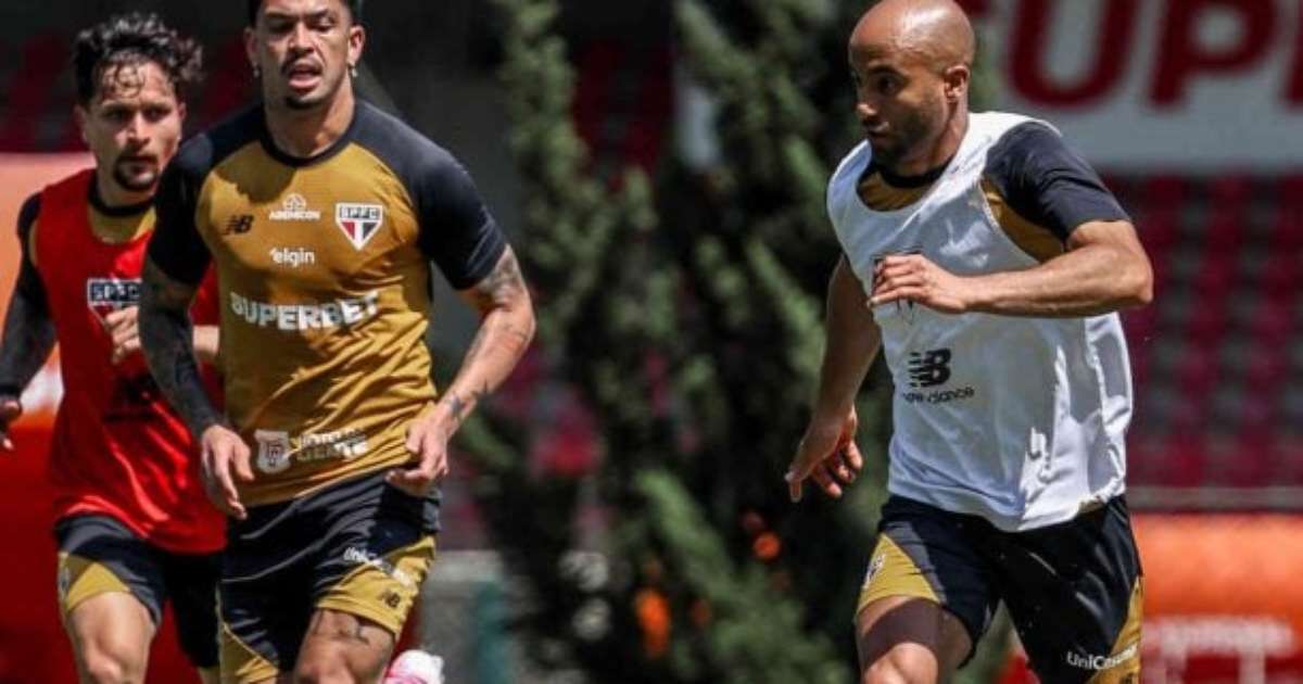 São Paulo encara 10 jogos que podem definir os rumos de 2027