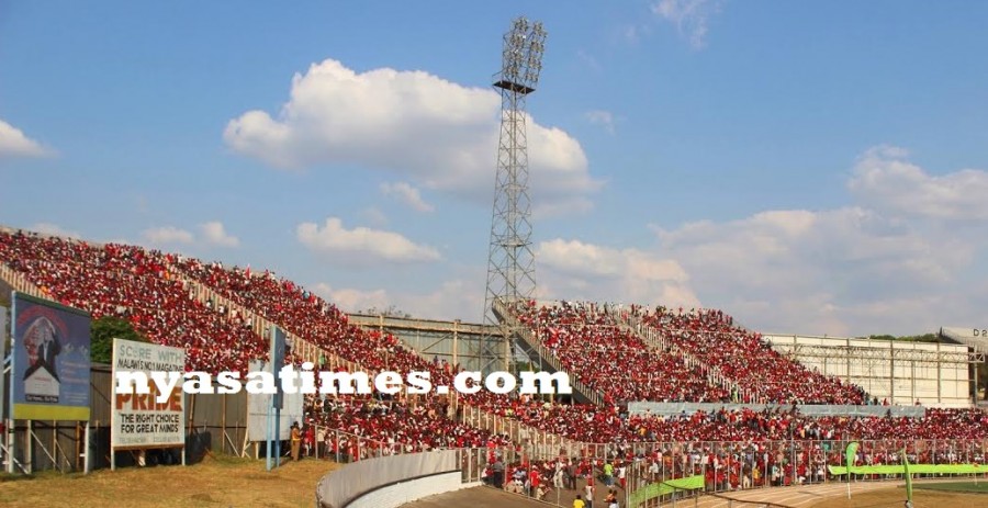 Estádio Kamuzu será demolido, Estádio Mpira será modernizado
