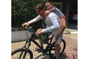 Bolsonaro e Laurinha