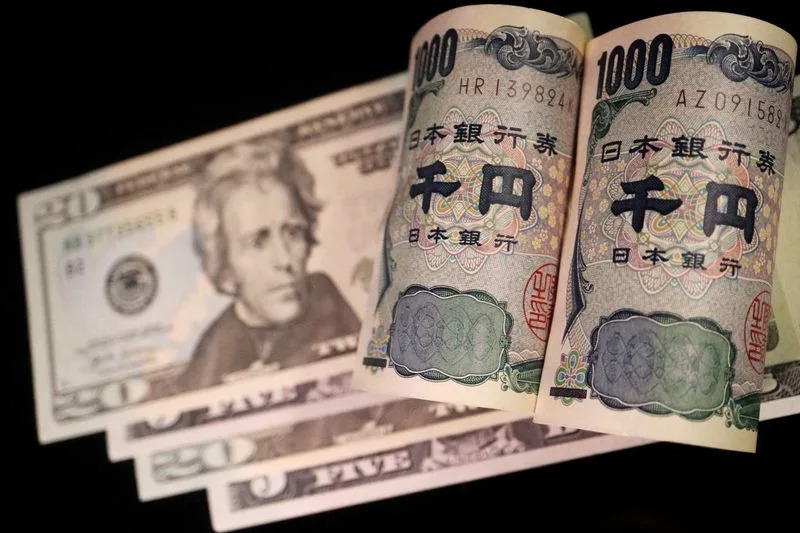 Asian shares tumble, oil rises as markets await AI sector results
