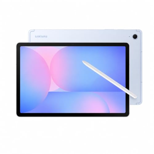 Tablet Samsung Galaxy Tab S10 FE, Azul, 10.9