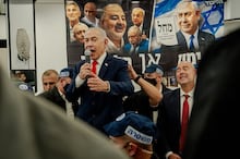Boca de urna em Israel aponta Likud, partido de Benjamin Netanyahu, à frente nas eleições