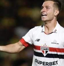 Galoppo deixou o São Paulo em 2025 – Foto: Rubens Chiri / São Paulo FC / Jogada10